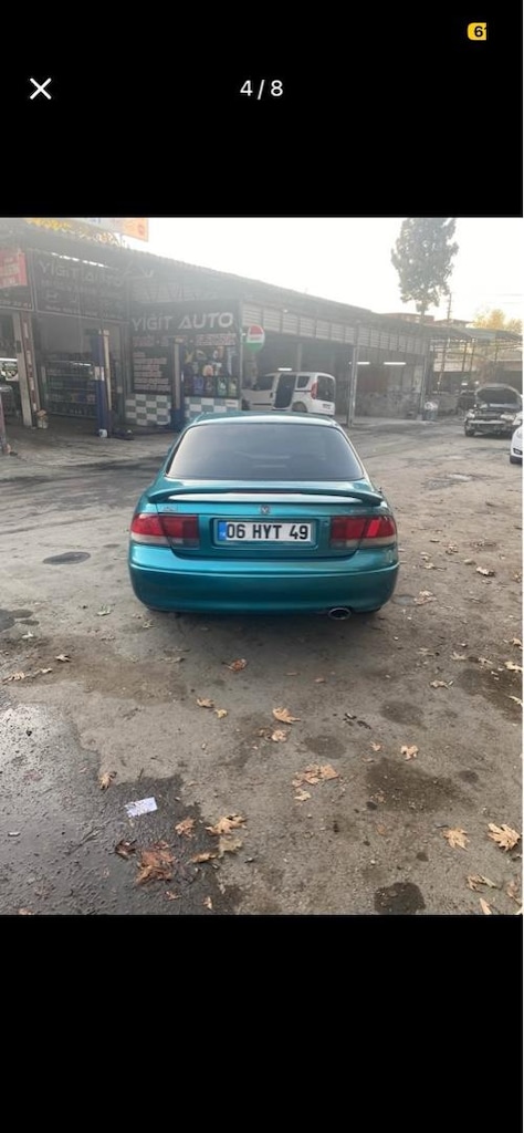 Mazda 626 - 4