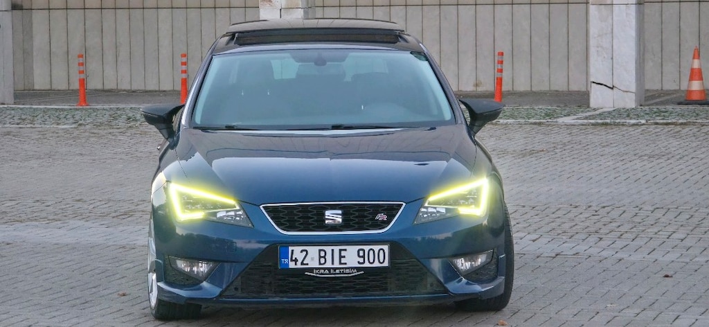 SEAT LEON 1.4 TSI FR - 6