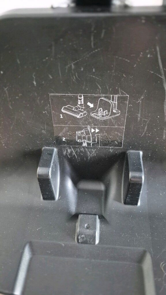 BEKO ( POWER CLEAN PRO ) DİKEY SÜPÜRGE ( AÇIKLAMA OKU ) - 12