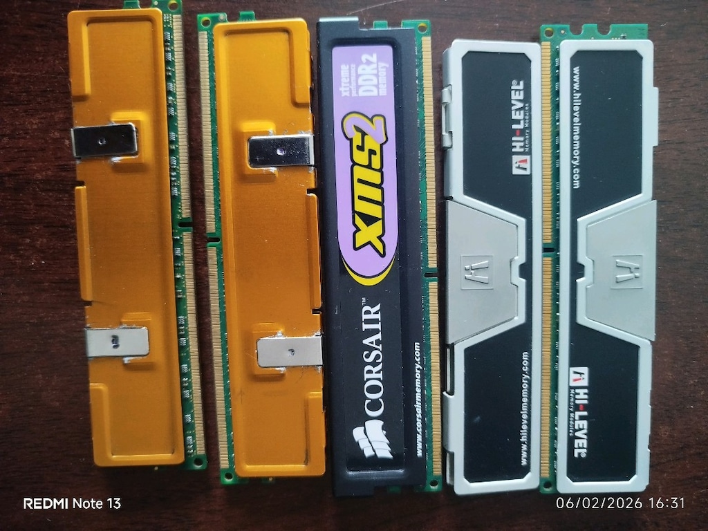 DDR2 REMLER - 8