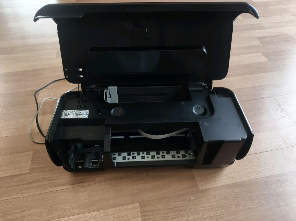 Canon ip1800 renkli yazıcı - 3