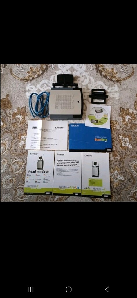 Modem Router - 4