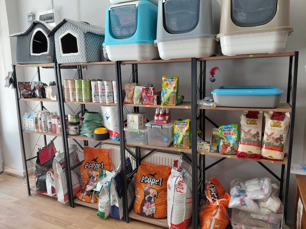 TOPLU PET SHOP ÜRÜNLERİ - 11