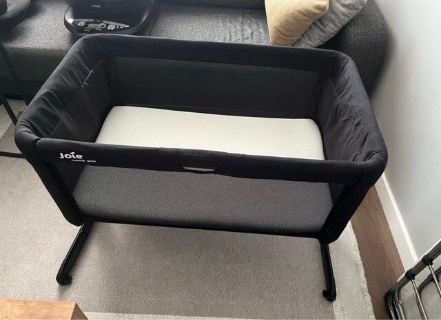 Joie Roomie Glide Anne Yanı Beşik