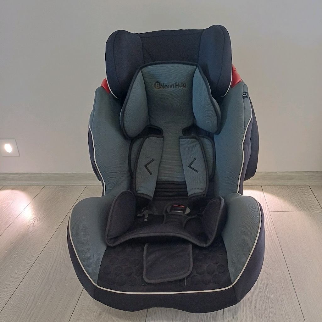 Bolenn Hug Multi Safe Isofix oto koltuğu - 5