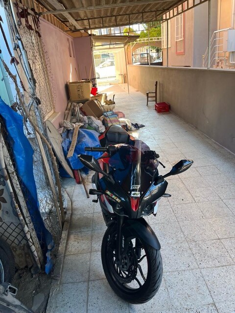 rs200 ter temiz