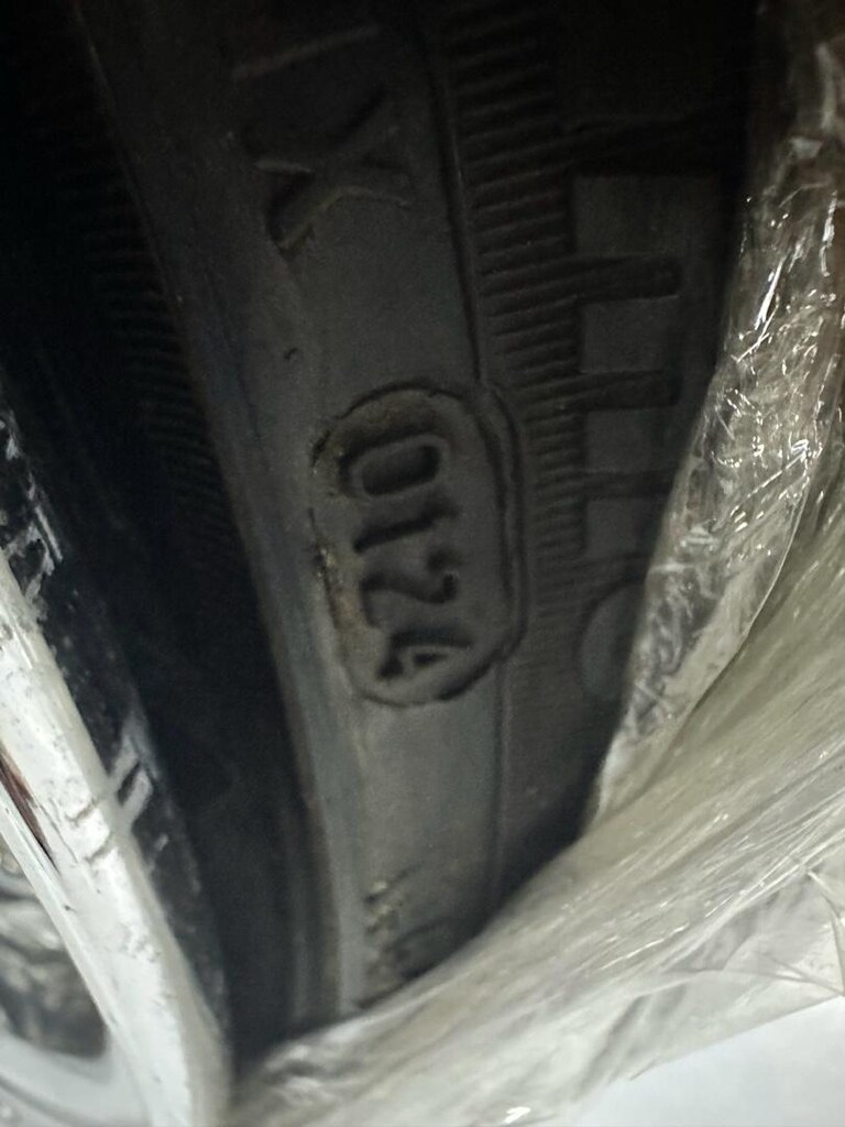 HATASIZ SIFIR 16" KROM BBS JANT LASTİK TAKIM - 4