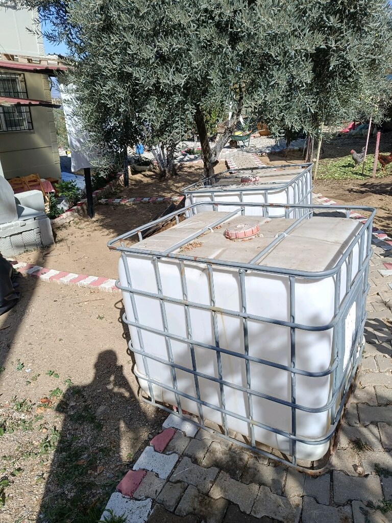1 TONLUK IBC TANK - 2