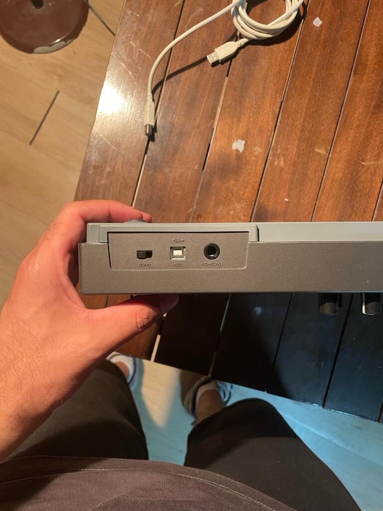 Nektar impact midi klavye - 4
