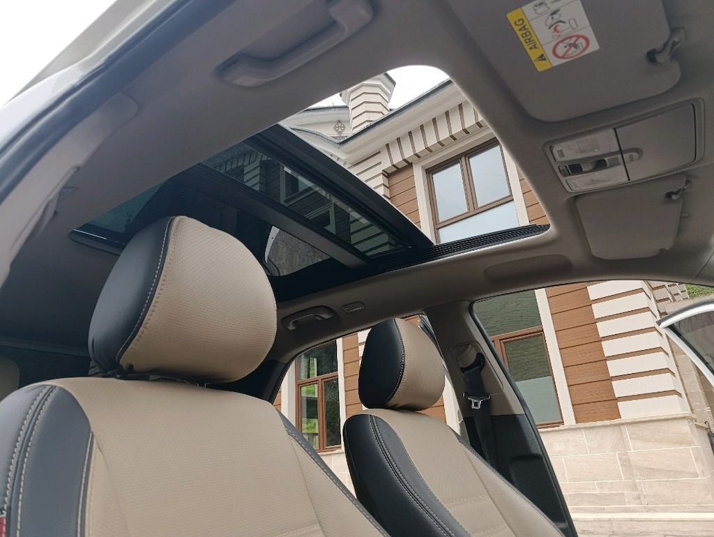 2018 Hyundai i20 1.4 CRDi 9 0 multimedya paket cam tavan sunroof - 3