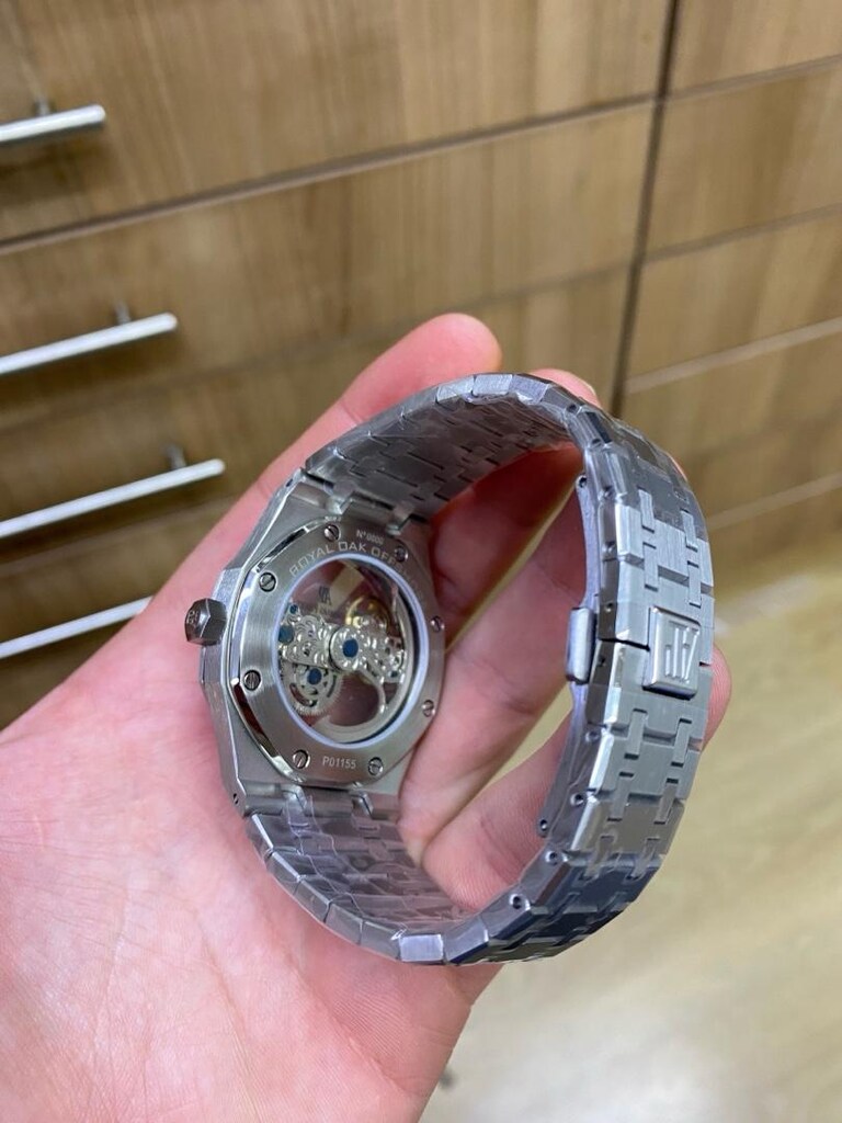AUDEMARS PİGUET FULL OTOMATİK - 4