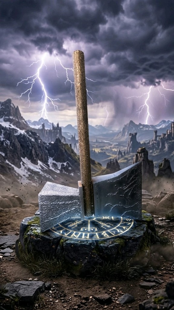 Storm breaker - 2