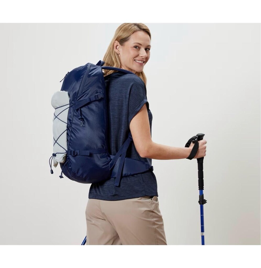 Tchibo Outdoor Sırt Çantası Lacivet - 5