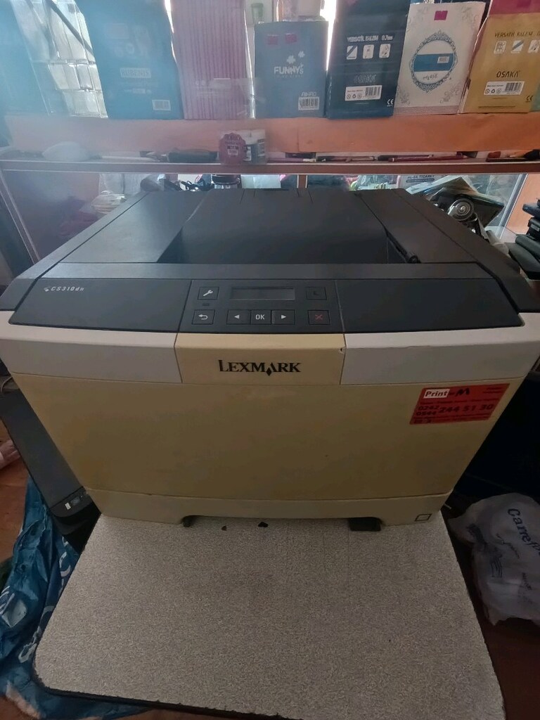 Lexmark cs310dn - 2