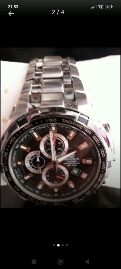 Casio saat