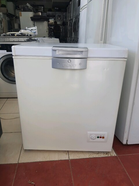 beko Derin dondurucu temiz sorunsuz tamir görmemiş sıfır ayarında eve