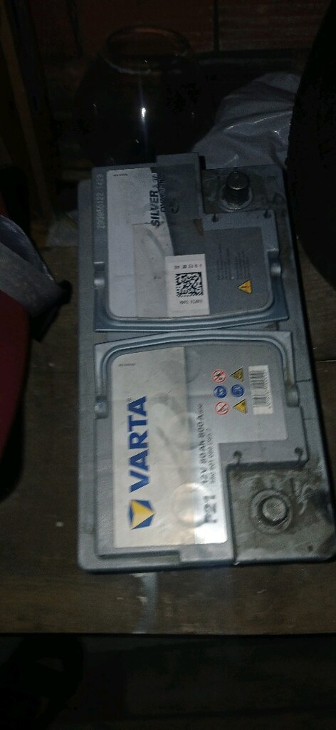 varta start stoplu akü - 2