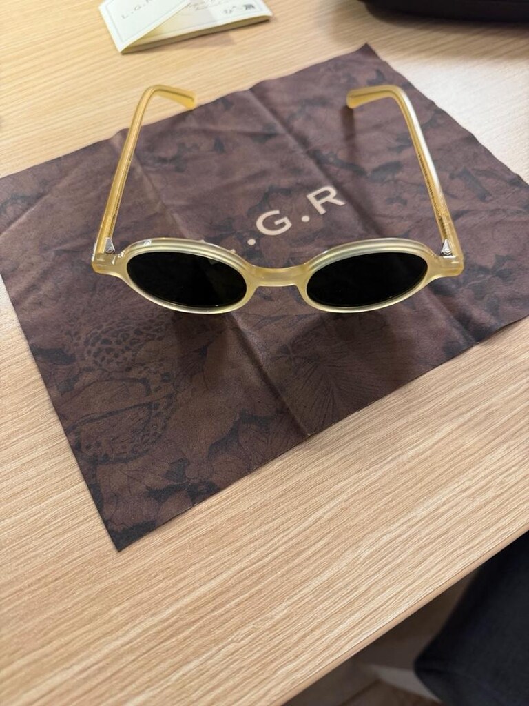 L.G.R Reunion 4661 CE italian güneş gözlüğü!