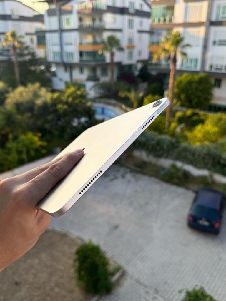 İPad Air 7 128GB Hatasız - 5