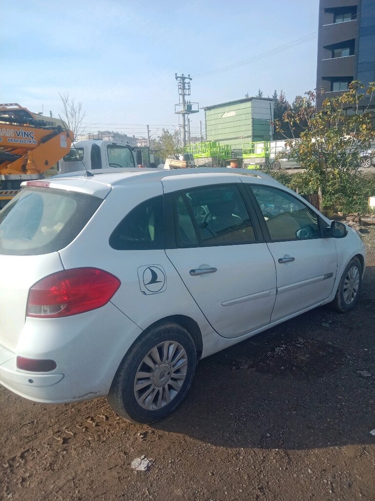 Renk klio 1.5 dci 85 hp. granttour extreme station vagon - 11