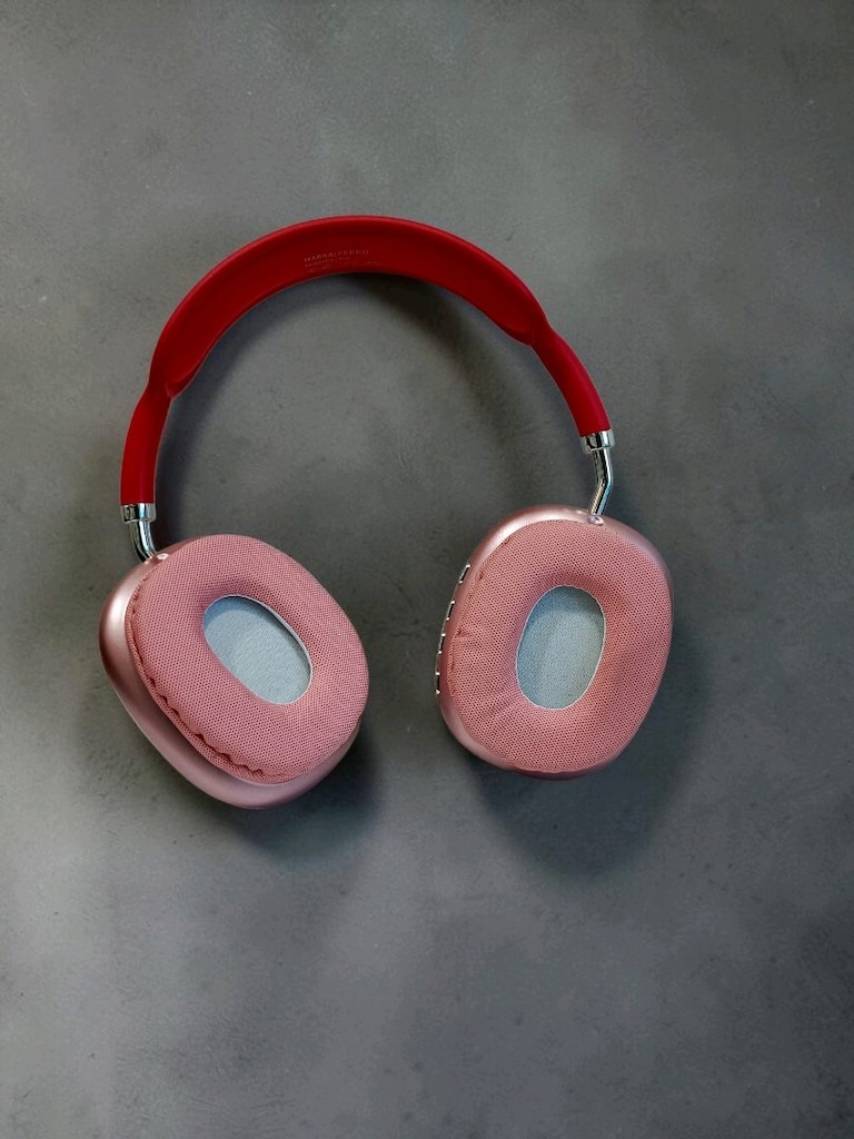 P9 Kulak Üstü Bluetooth Kulaklık - 4