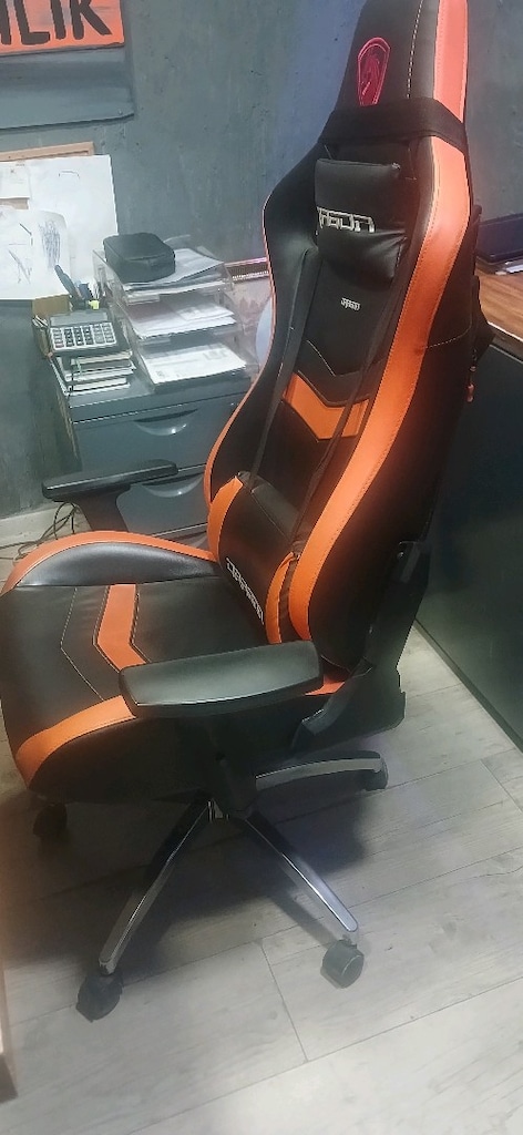 OFİS MOBİLYASI 3'LÜ 2'Lİ KOLTUK-MASA-DOLAP-BİLGİSAYAR KOLTUĞU - 13