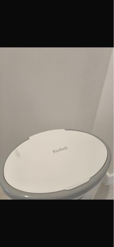 korbell bebek bezi atık toplama kutusu - 2