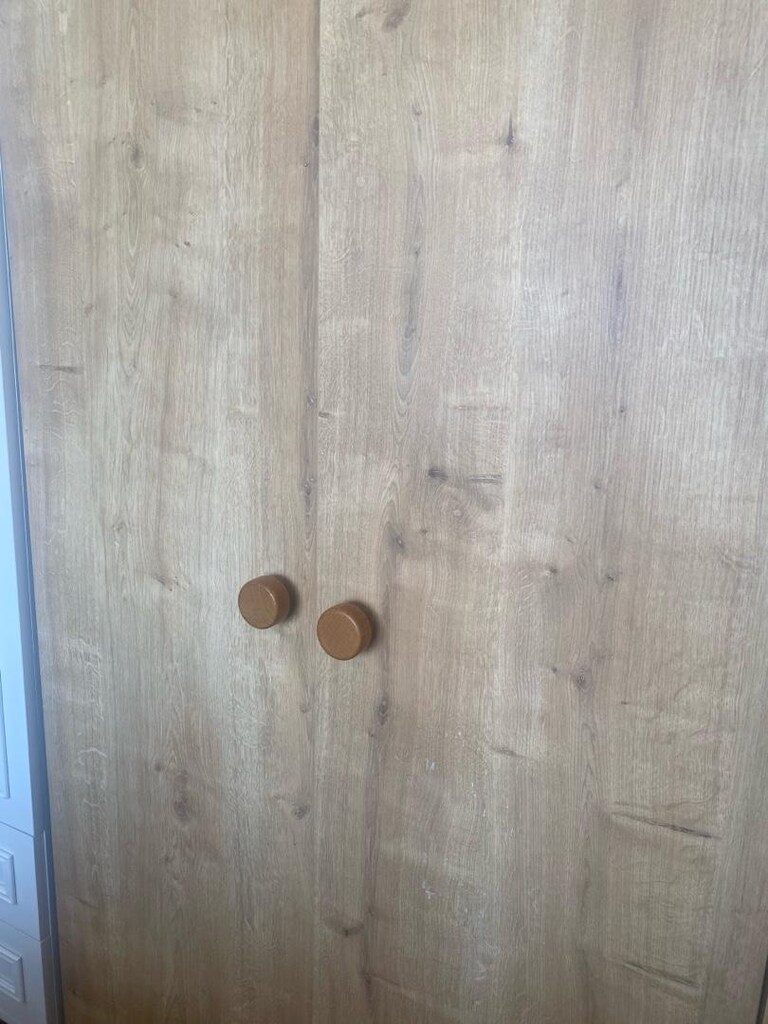 3 kapılı gardırop - 3
