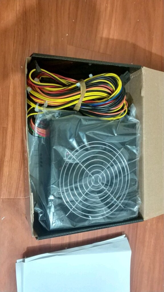 FSP FSP700-60AHBC 700W 80+ ATX Güç Kaynağı - 3