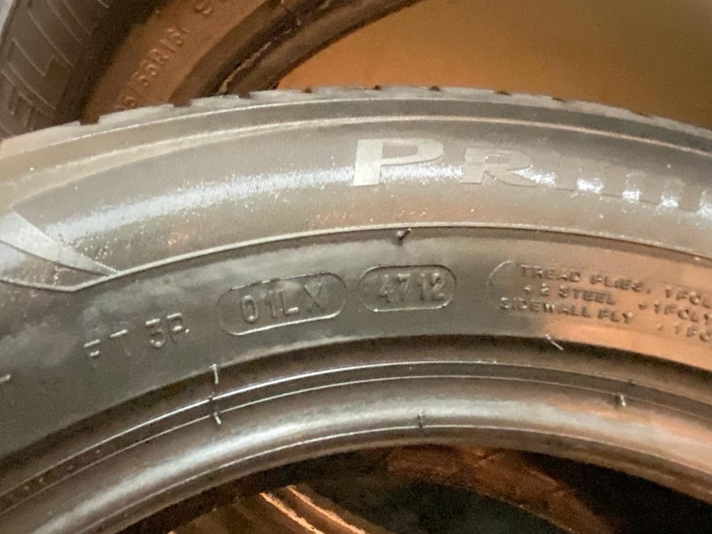 MICHELİN LASTİK 225/55R/16 - 3