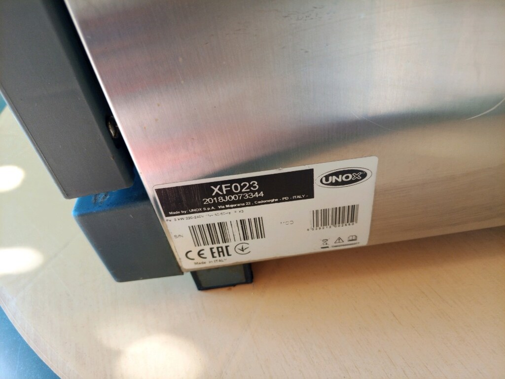 UNOX ANNA MANUEL ELEKTRİKLİ FIRIN 46X33 - 4