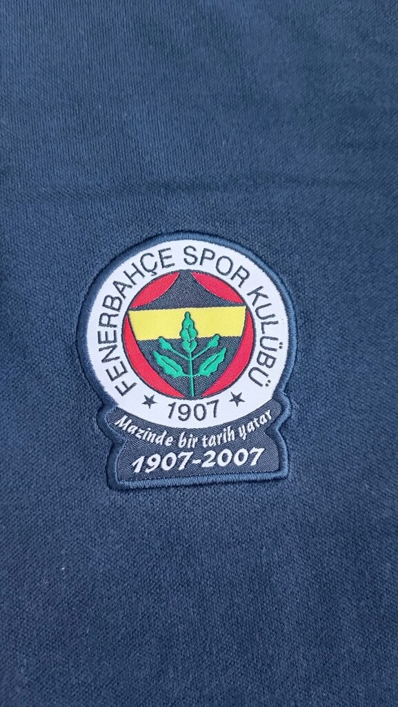Orijinal Fenerbahçe 100.yıl Sweati - 6