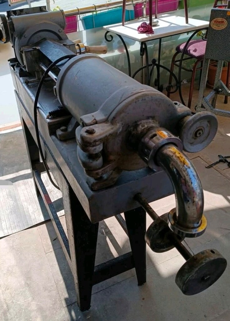 TULUMBA MAKİNASI 380 ELEKTRİK - 2
