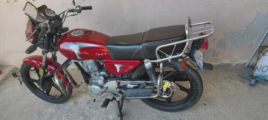 150cc Kuba Sport - 4