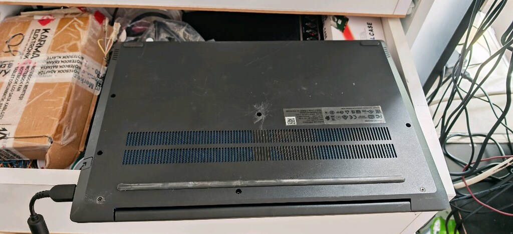 Lenovo L340-15irh Gaming i7 9750H 2.6Ghz - 6