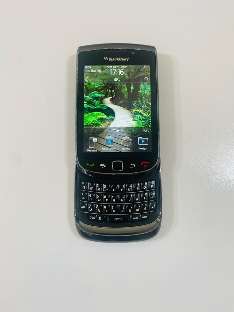 Blackberry Telefon - 3