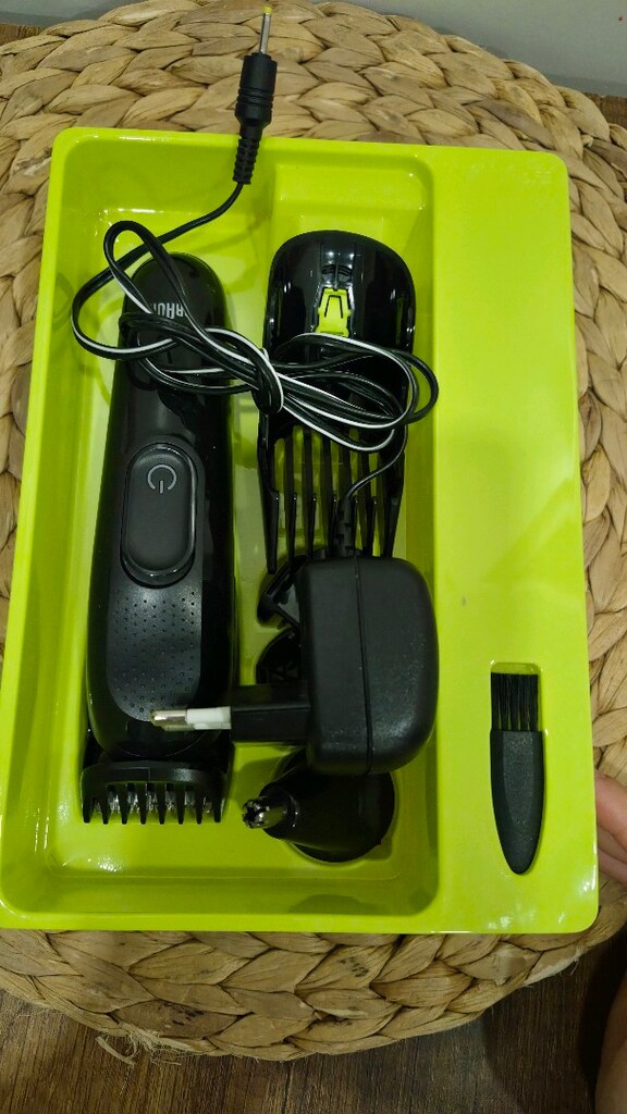 BRAUN ŞARJLI TRAŞ MAKİNASI SORUNSUZDUR - 3