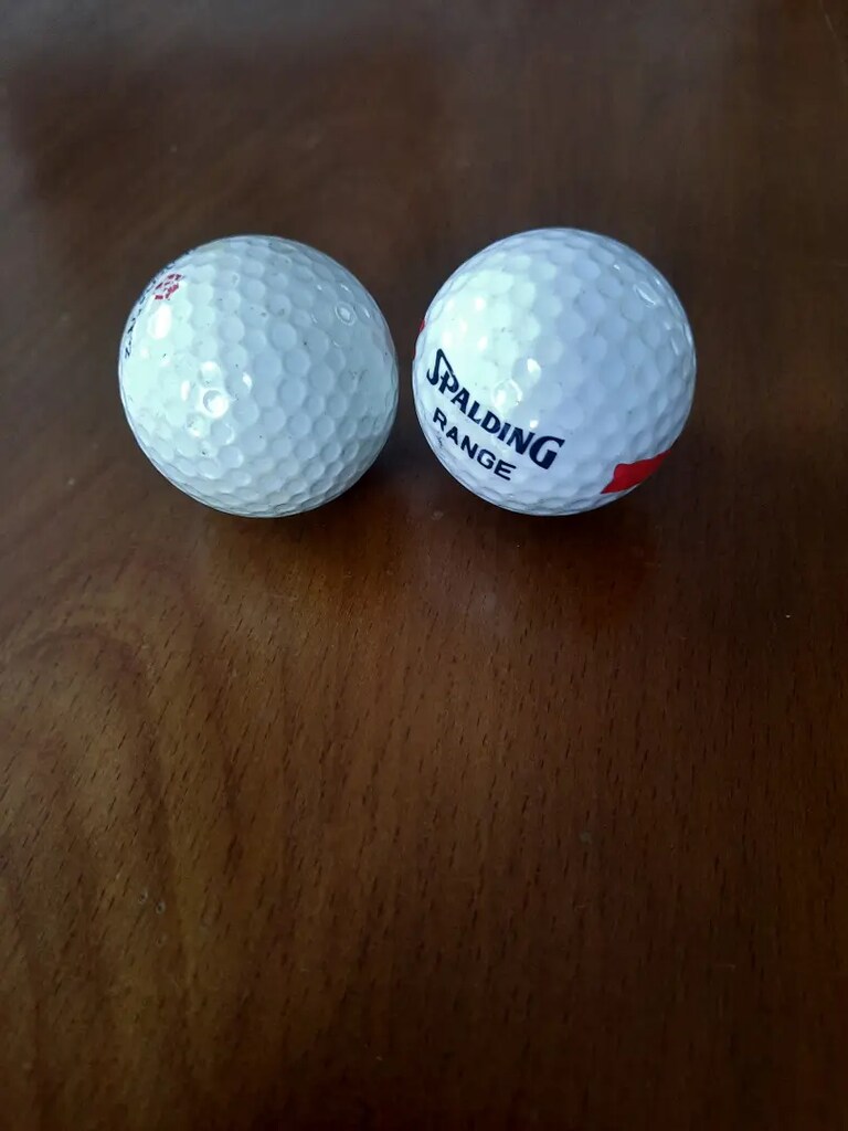 Golf topu - 3