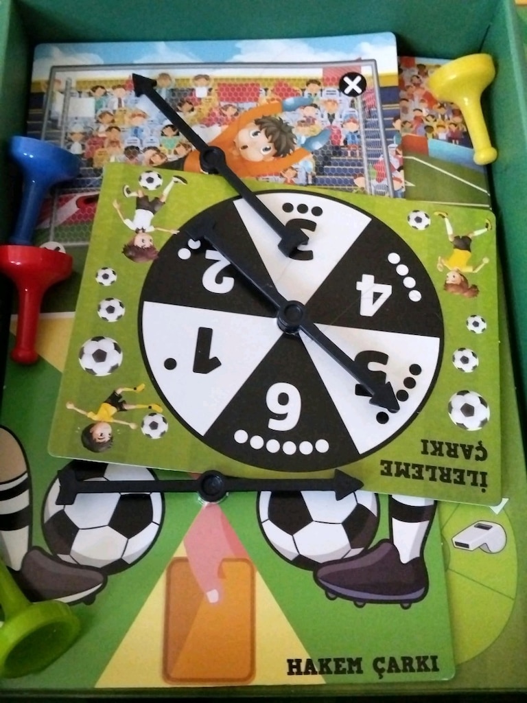 futbol kutu oyunu - 3