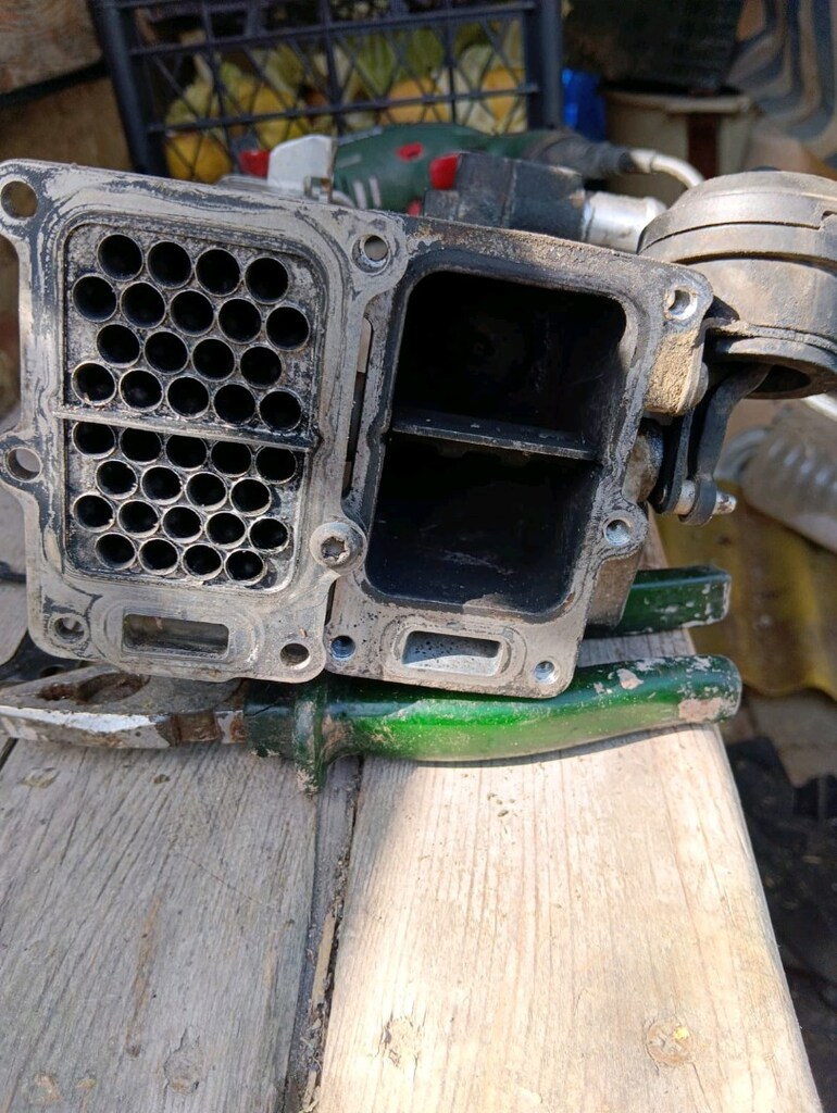 Volkswagen grubu vahler marka EGR sistemi - 6