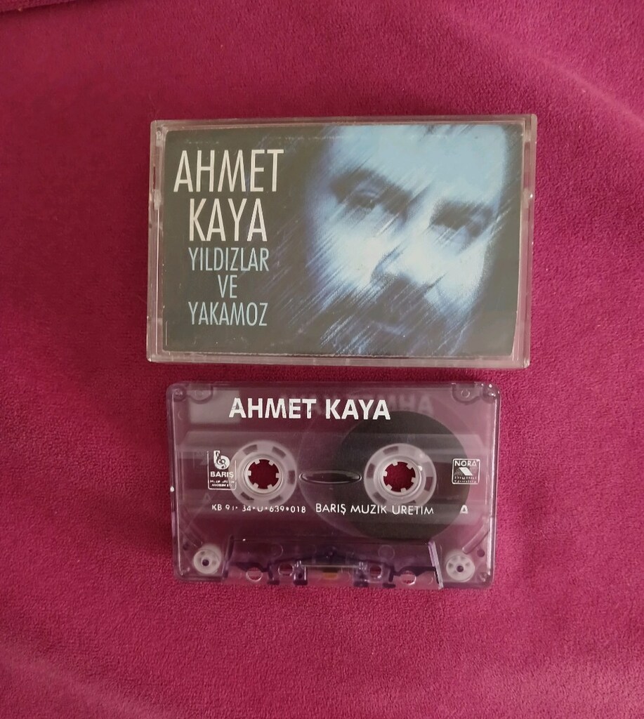 AHMET KAYA"YILDIZLAR VE YAKAMOZ" - 2