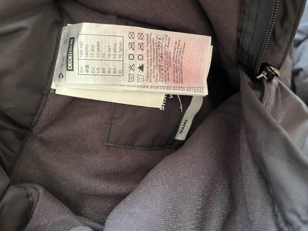 kayak pantolonu yeni - 7
