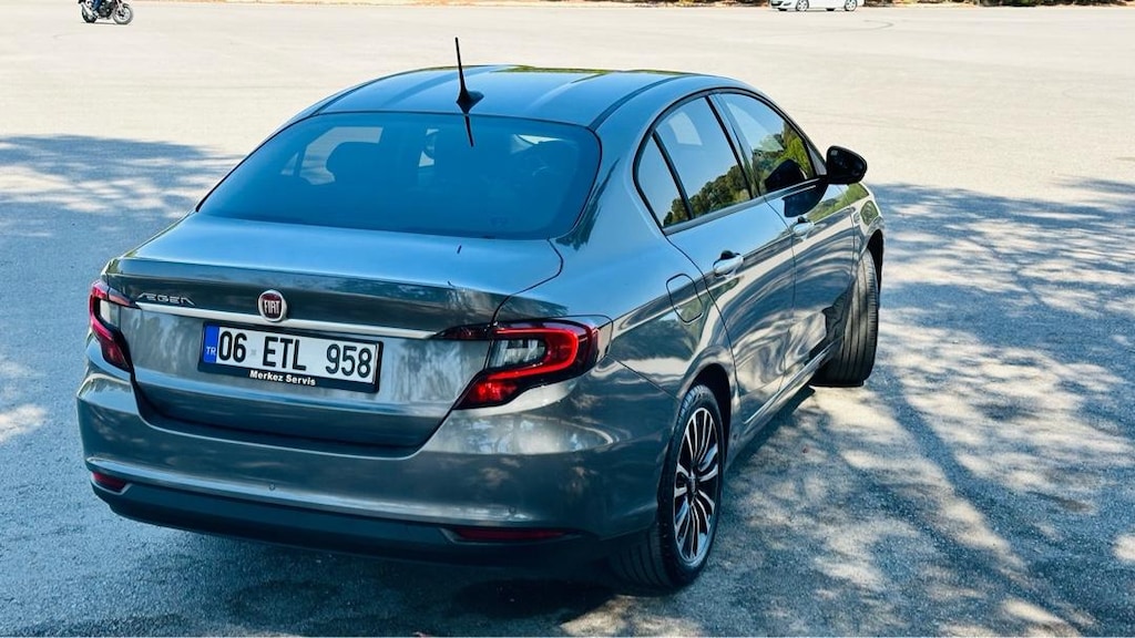 Fiat Egea Lounge GSR2 - 15