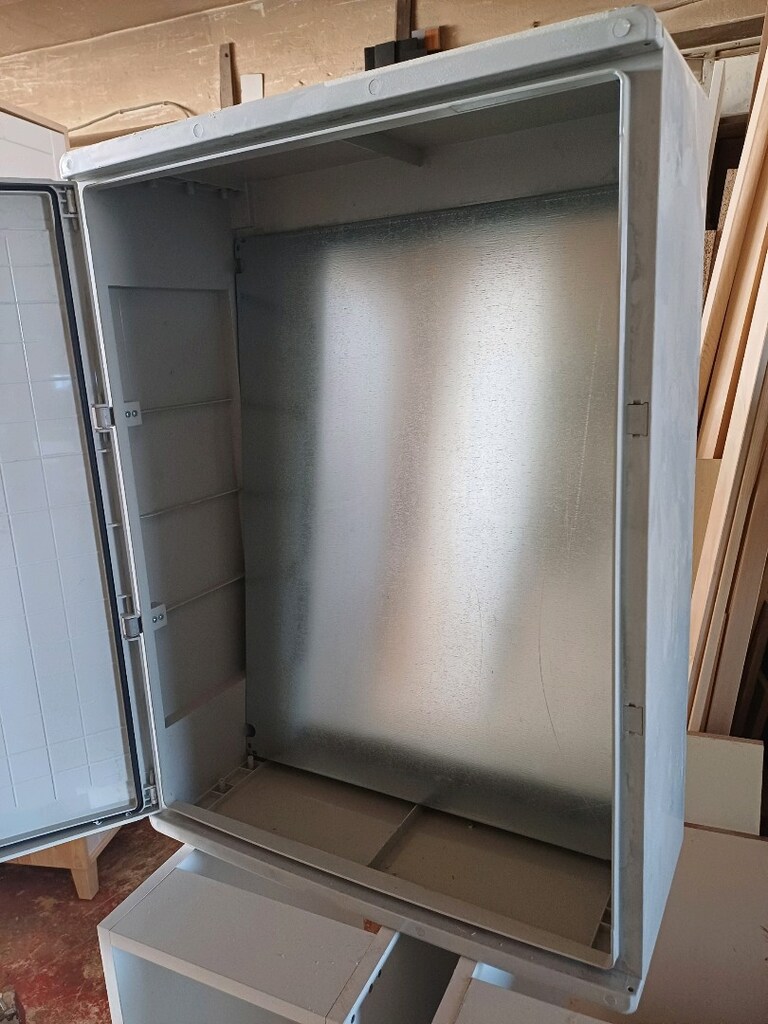 elektrik panosu sıfır - 5