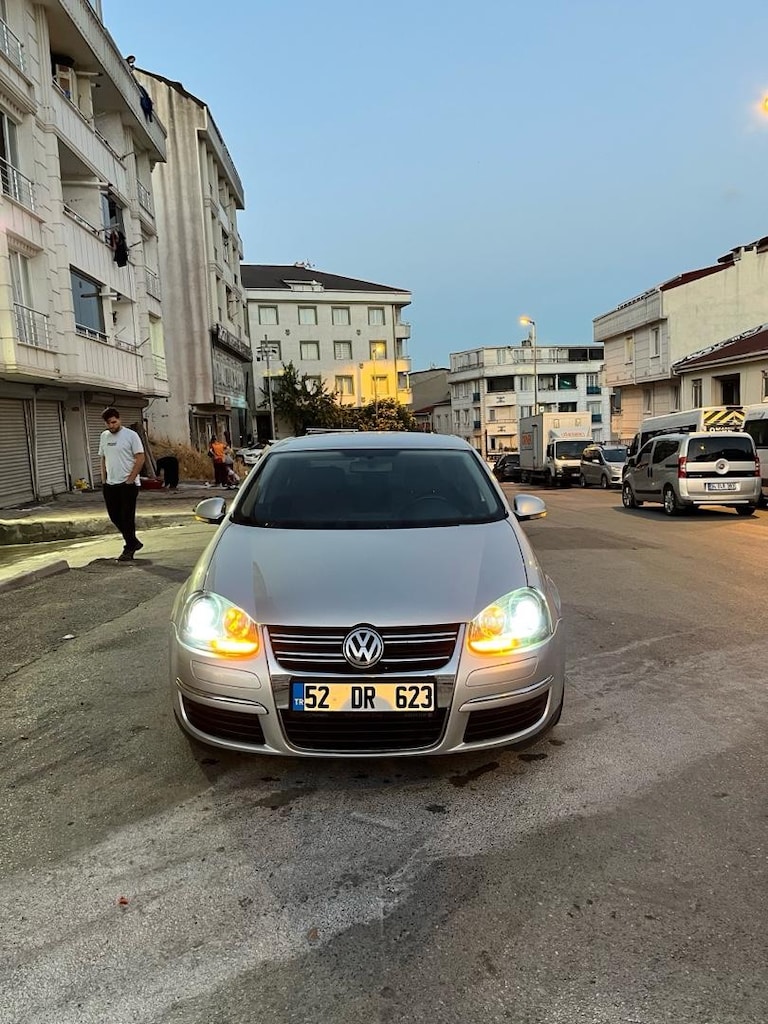 satılık Jetta - 2