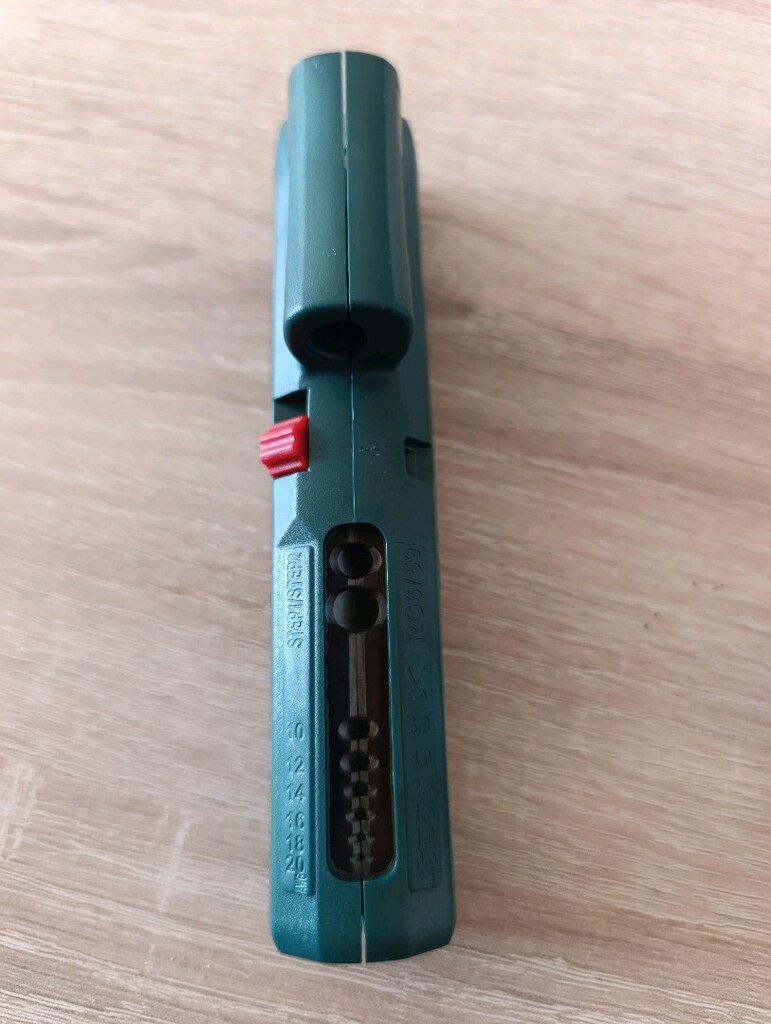 Kablo Sıyırma Aleti - 5