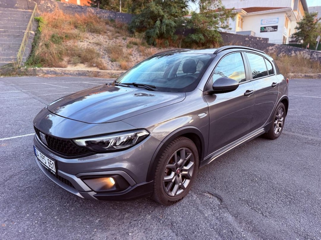 suv tadinda egea cross - 4