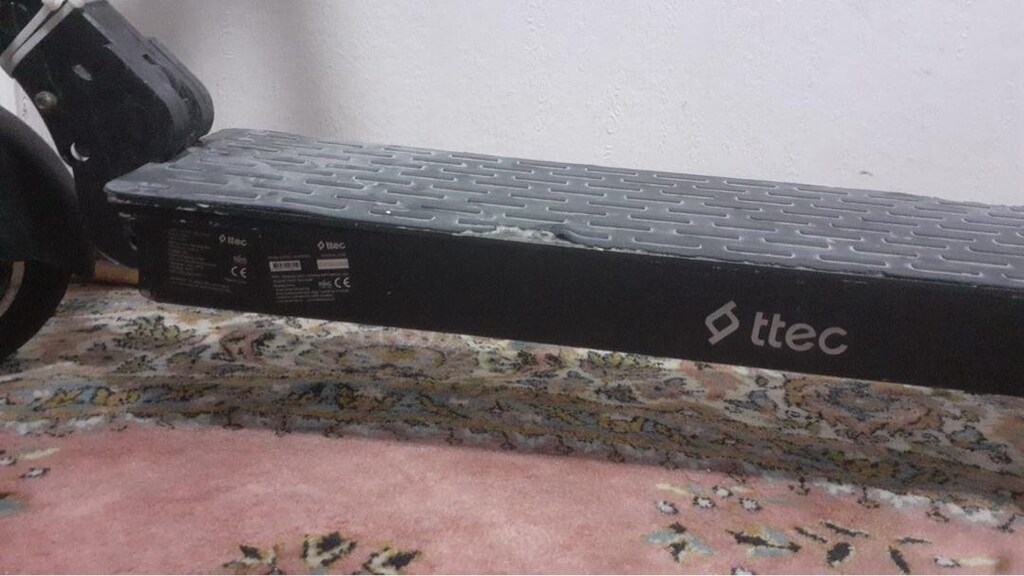 Ttec Green X Elektrikli Scooter - 2