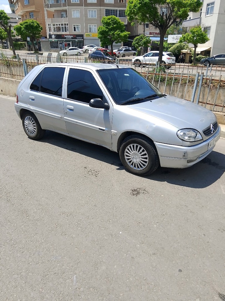Citroen saxo - 2