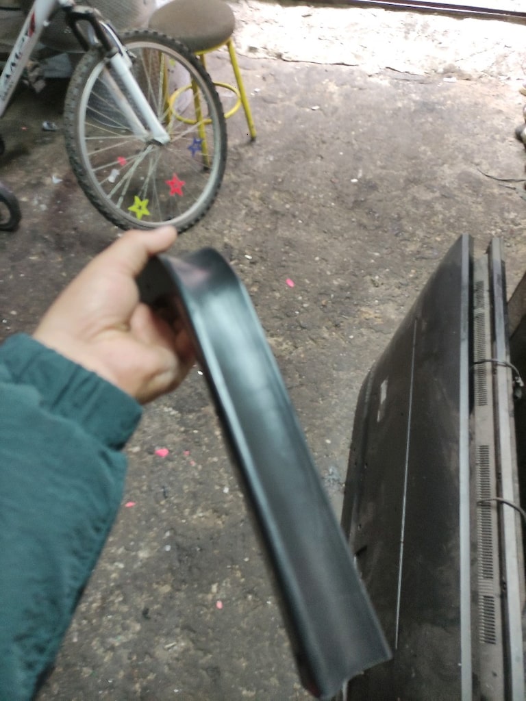 BMW E36 ÖN TAMPON SPLİTTERİ!!! - 4